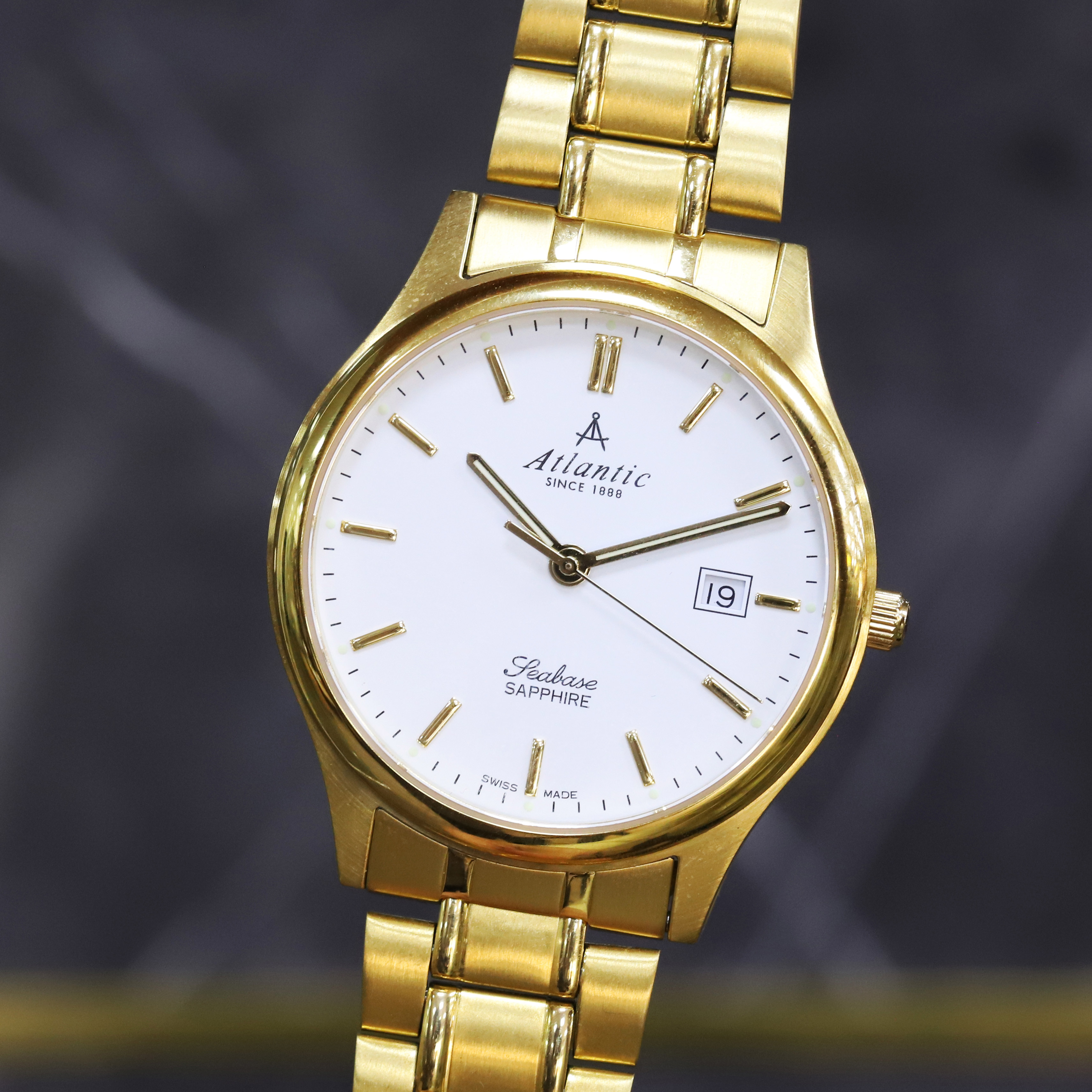 Đồng hồ Atlantic Swiss AT-60347.45.21