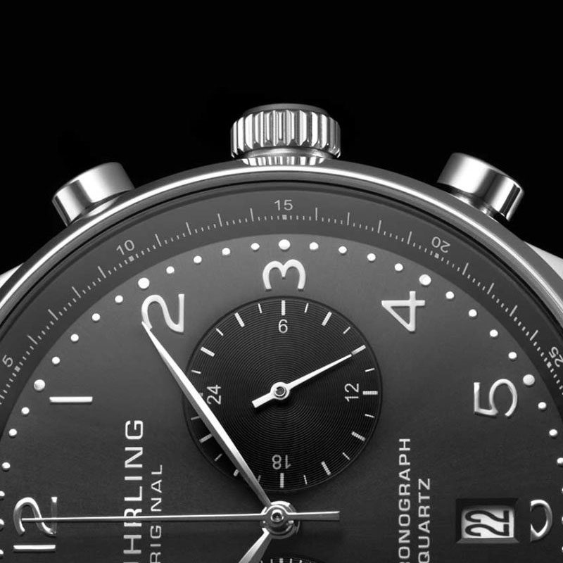 Đồng hồ Stuhrling Original Swiss ST-896.02
