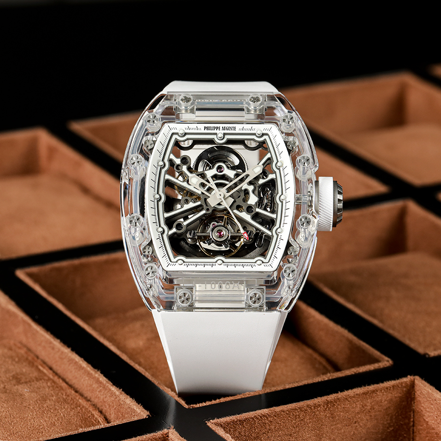 Đồng hồ Philippe Auguste PA8601-1W