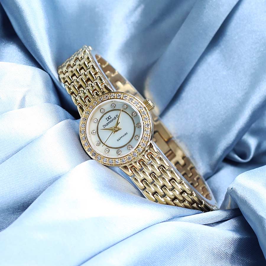 Đồng hồ Diamond D DM36505IG