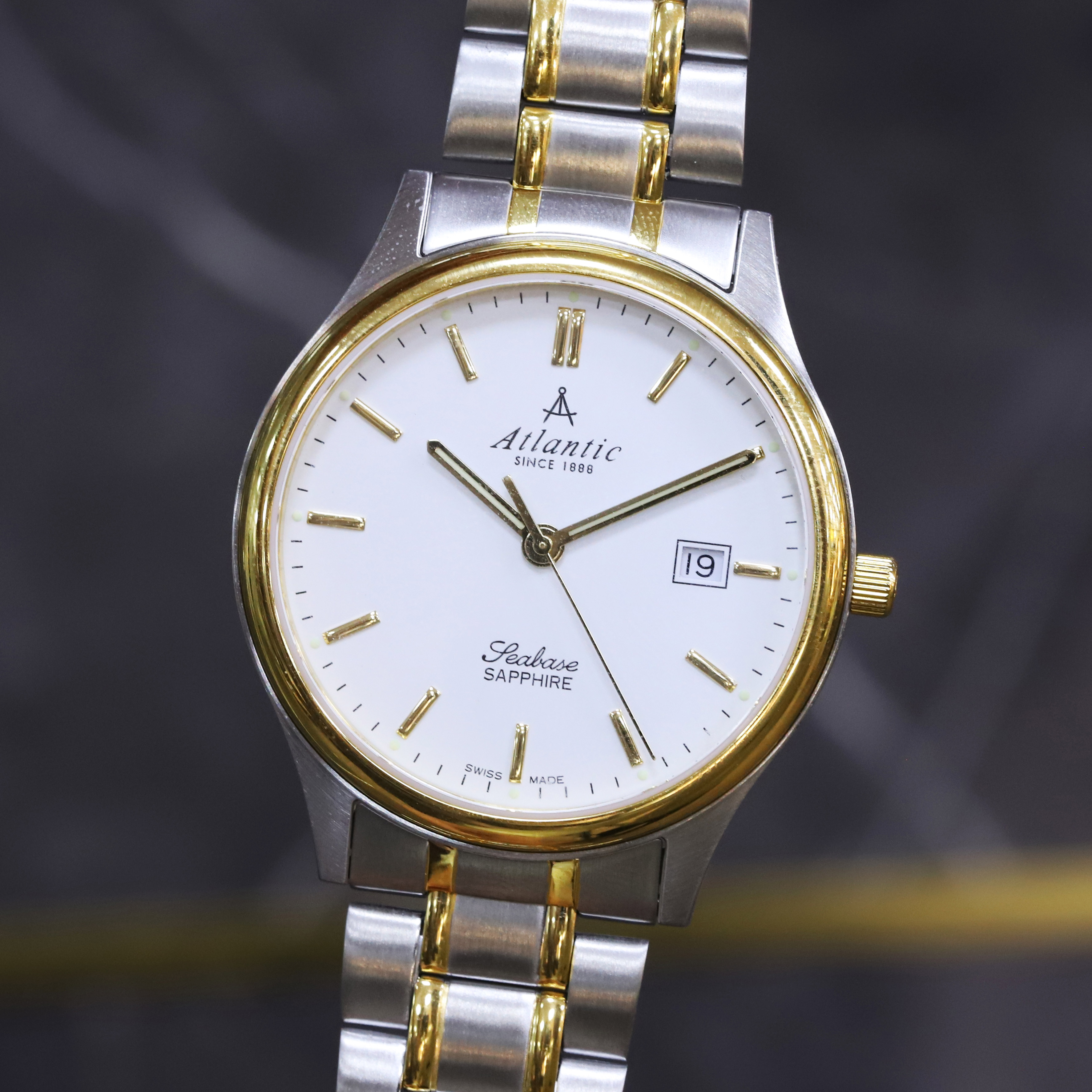 Đồng hồ Atlantic Swiss AT-60347.43.11