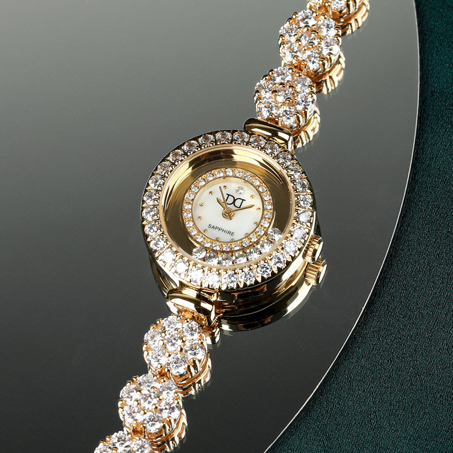 Đồng hồ Diamond D DM5308B5IG