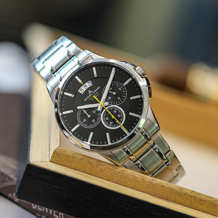 Đồng hồ Jacques Lemans JL-1-1542D