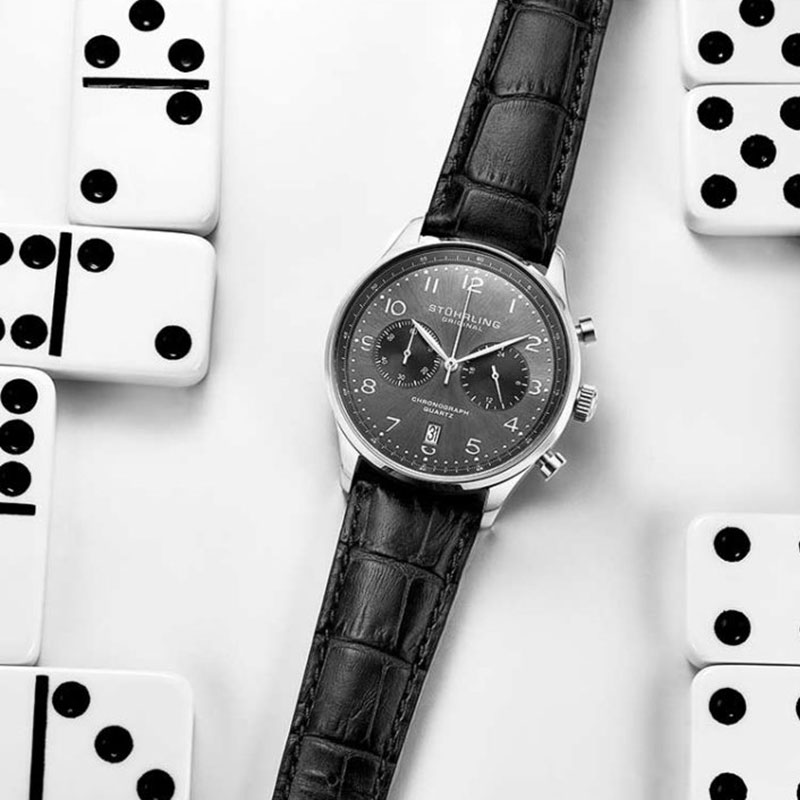 Đồng hồ Stuhrling Original Swiss ST-896.02