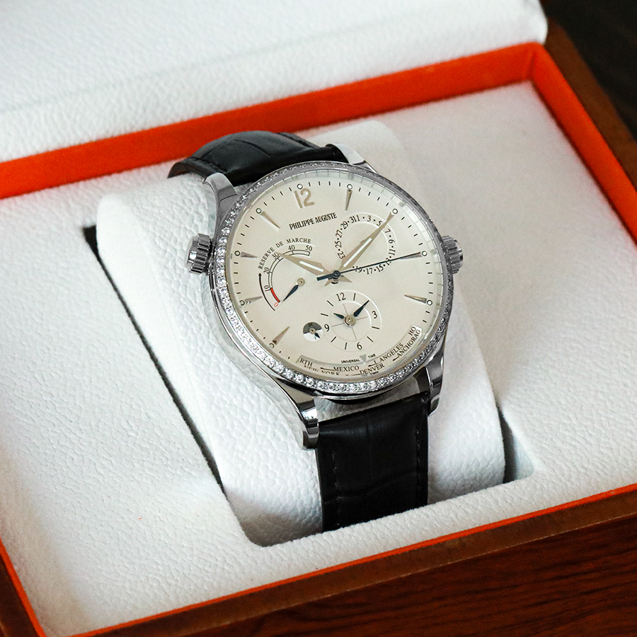 Đồng hồ Philippe Auguste PA6003S