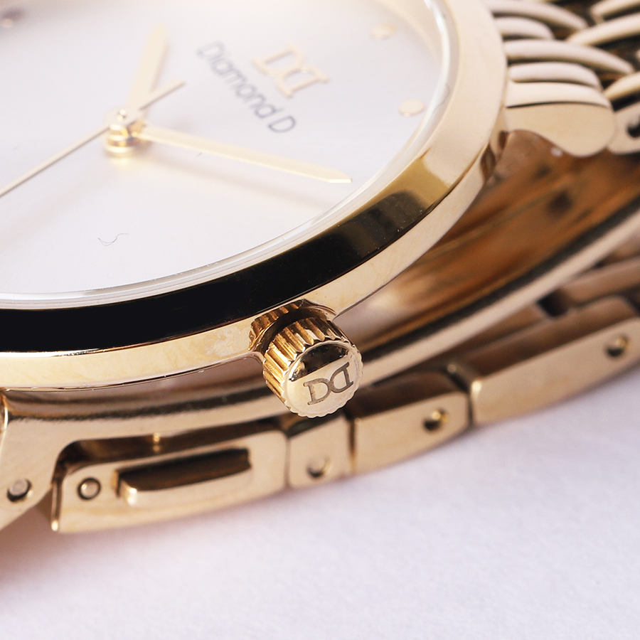 Đồng hồ Diamond D DD6001D