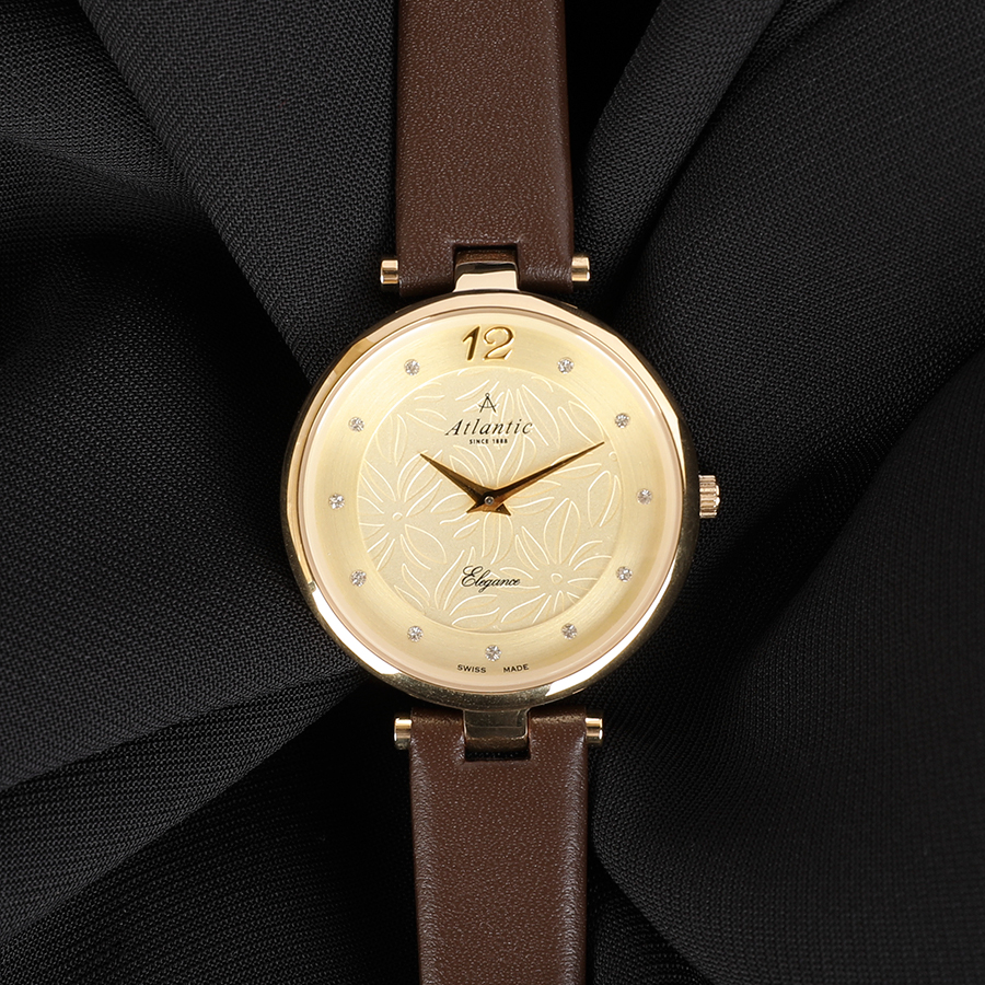 Đồng hồ Atlantic Swiss AT-29037.45.31L