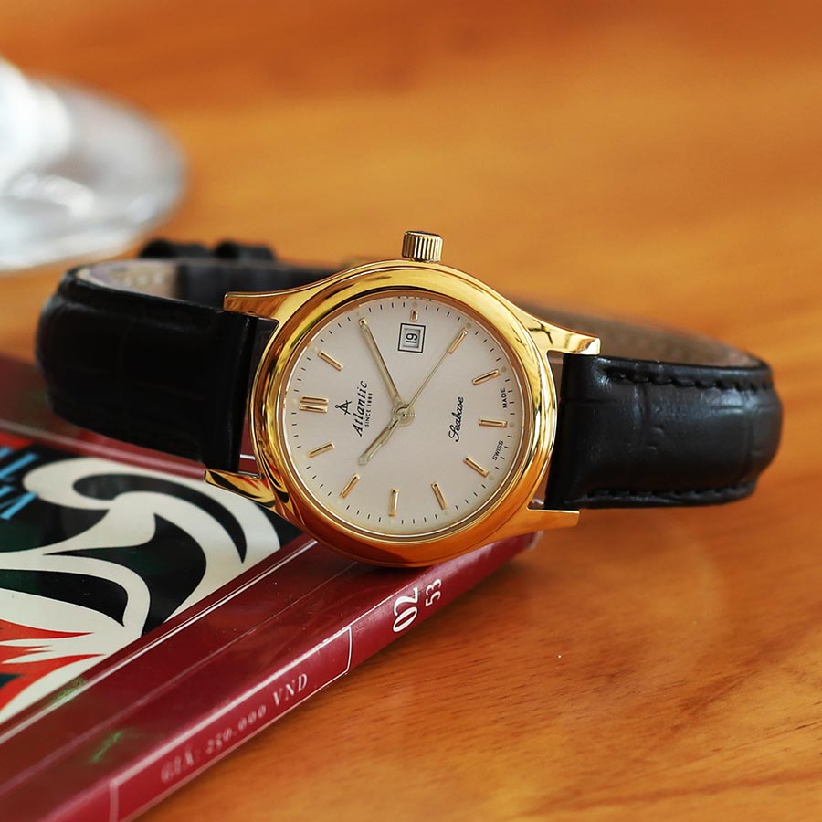 Đồng hồ Atlantic Swiss AT-20342.45.21