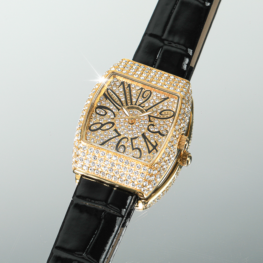 Đồng hồ Diamond D DM74505IG-B