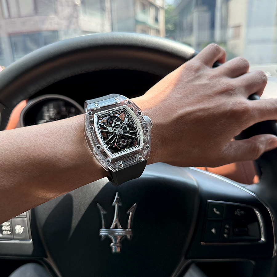 Đồng hồ Philippe Auguste PA8601-1B