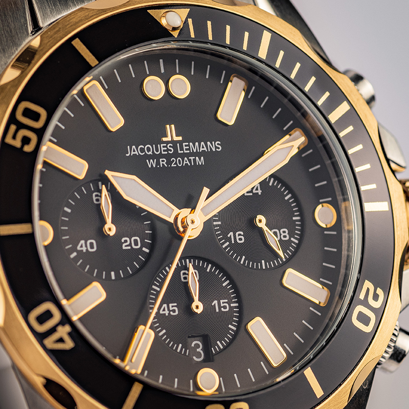 Đồng hồ Jacques Lemans    JL-1-2091D