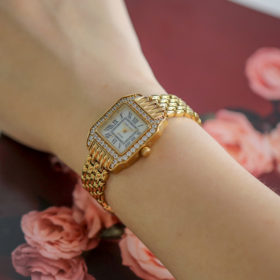 Đồng hồ Diamond D DM61045IG