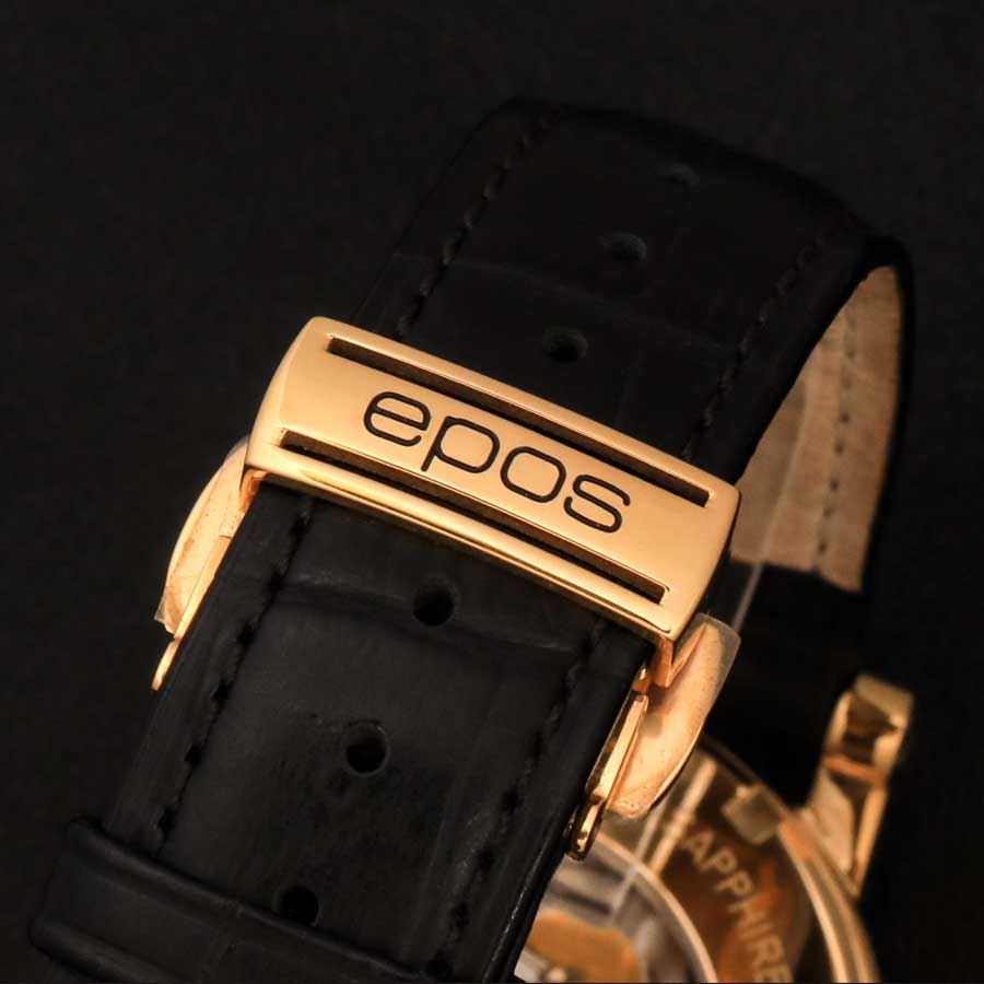 Đồng hồ Epos Swiss E-3386.132.22.15.25