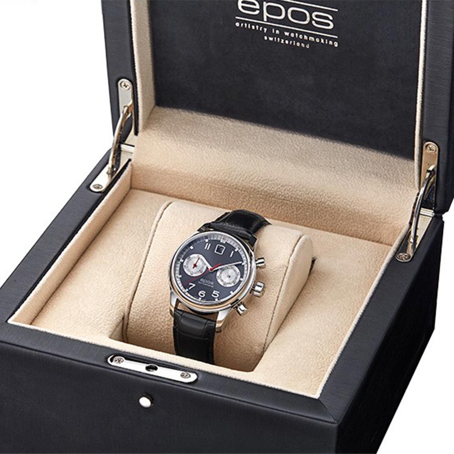 Đồng hồ Epos Swiss E-3415.868.20.34.25