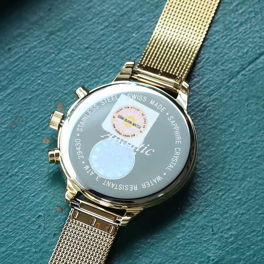 Đồng hồ Atlantic Swiss AT-29435.45.07