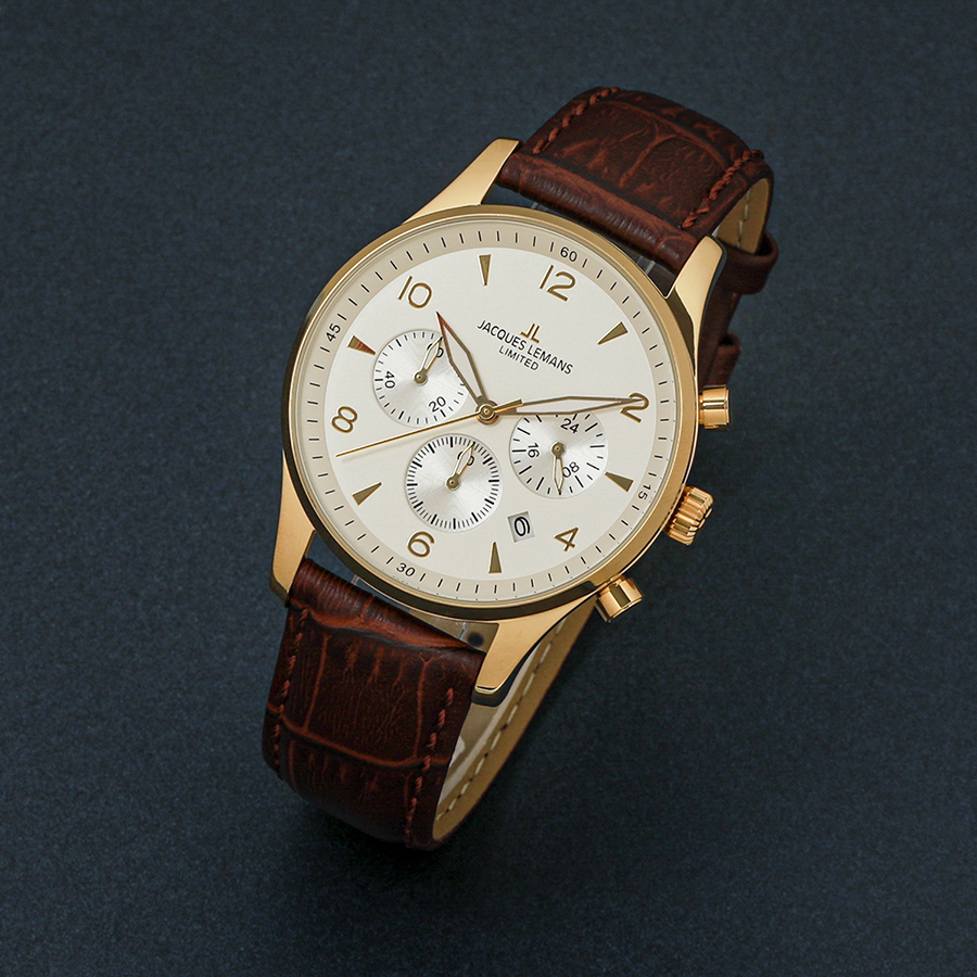 Đồng hồ Jacques Lemans JL-11-1654.2ZD Limited