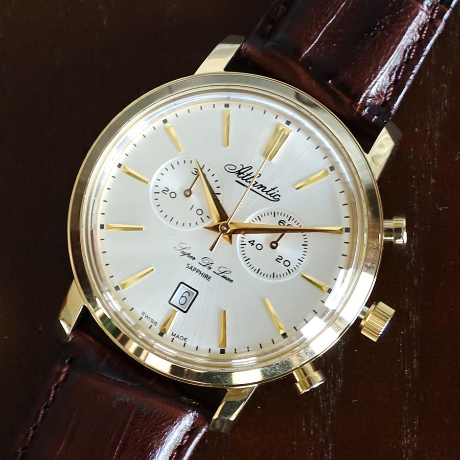Đồng hồ Atlantic Swiss AT-64451.45.21