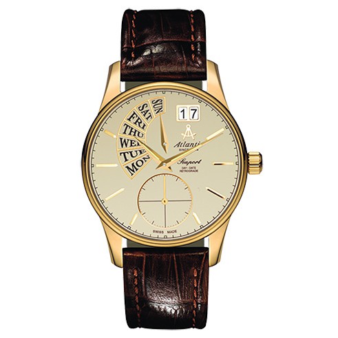 Đồng hồ Atlantic Swiss AT-56351.45.91