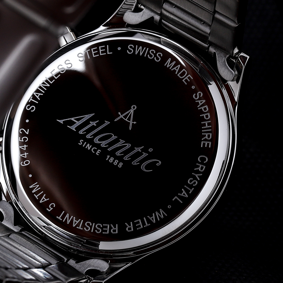 Đồng hồ Atlantic Swiss AT-64457.41.68