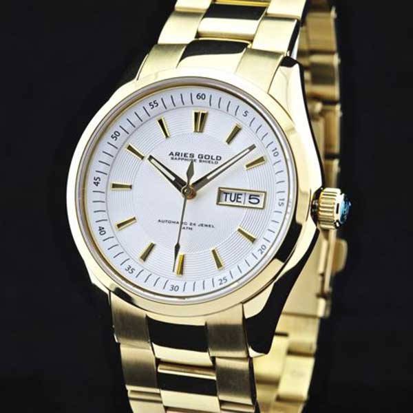 Đồng hồ Aries Gold AG-G9004 G-W
