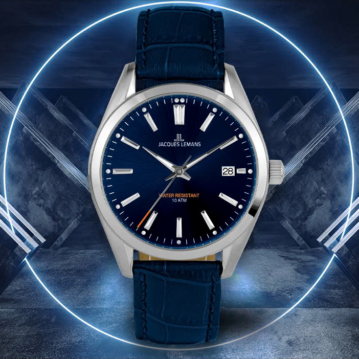 Đồng hồ Jacques Lemans JL-1-1859C