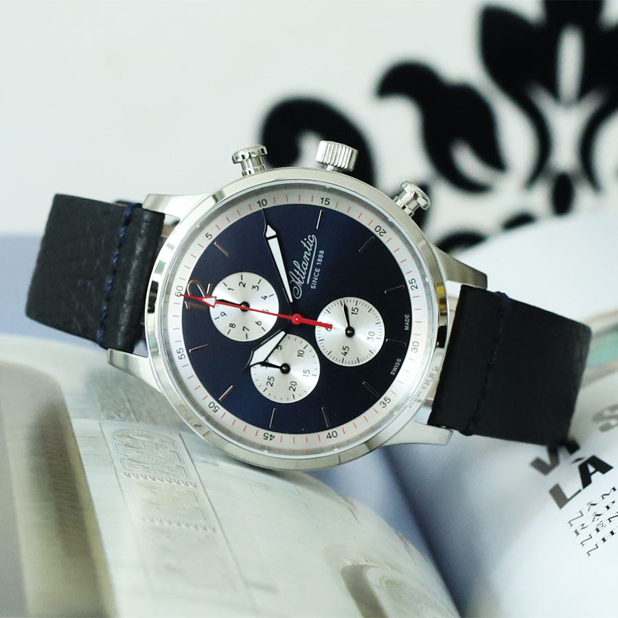 Đồng hồ Atlantic Swiss AT-68450.41.52