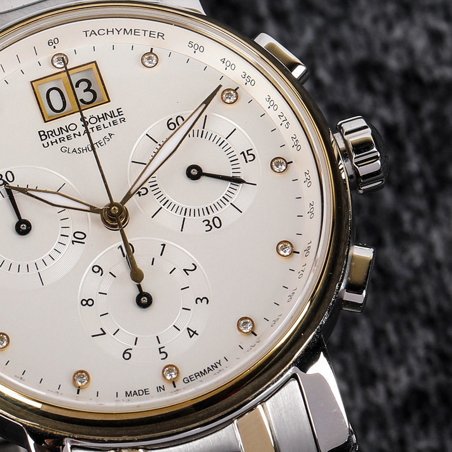 Đồng hồ Bruno Sohnle BS-17-23115-952 Diamond