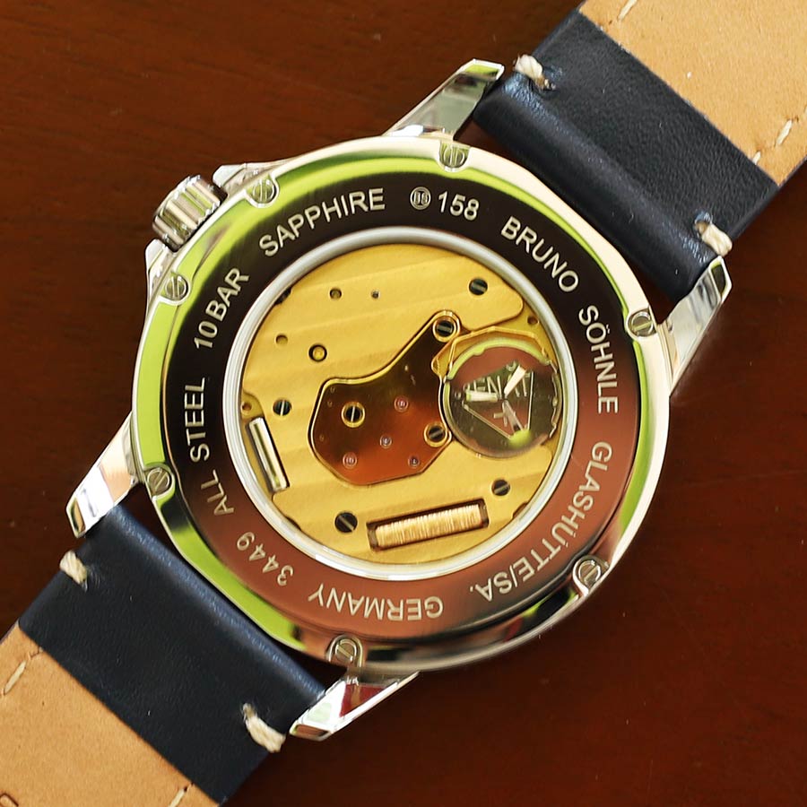 Đồng hồ Bruno sohnle 17-13158-341