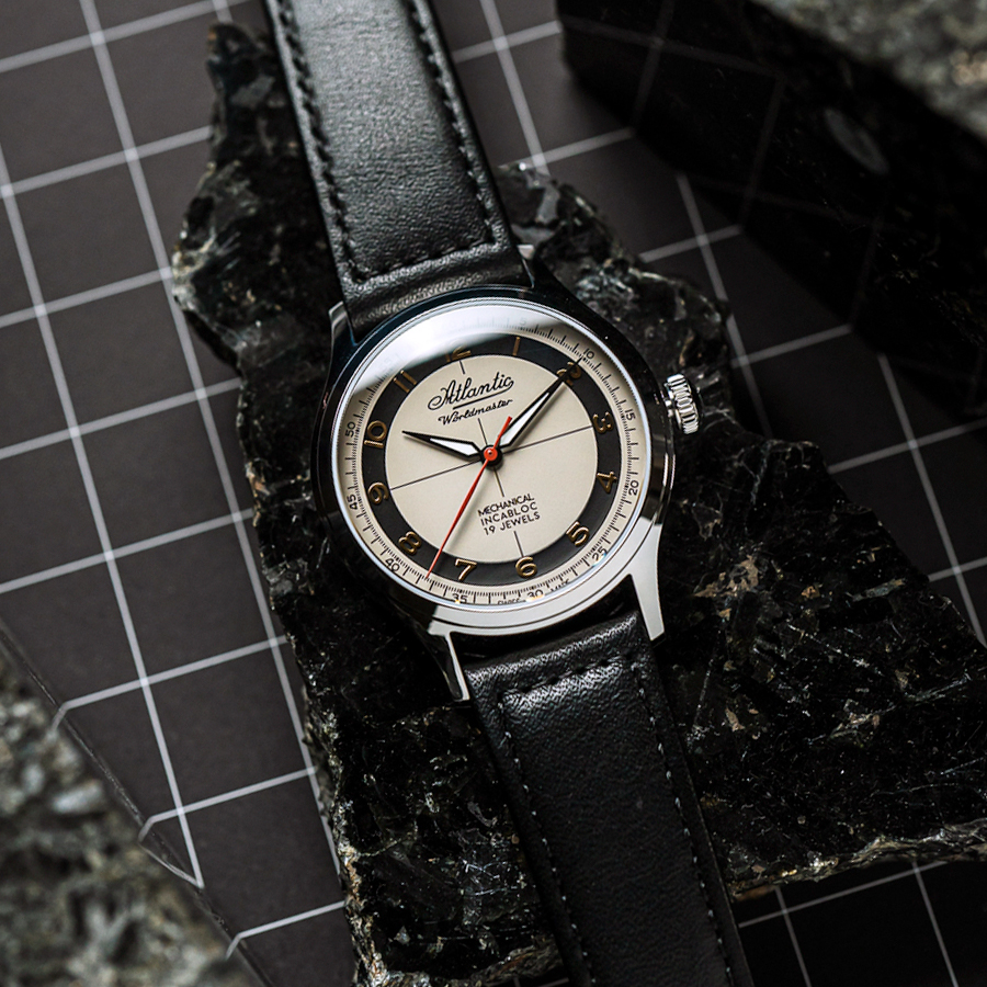 Đồng hồ Atlantic Swiss  AT-53680.41.23