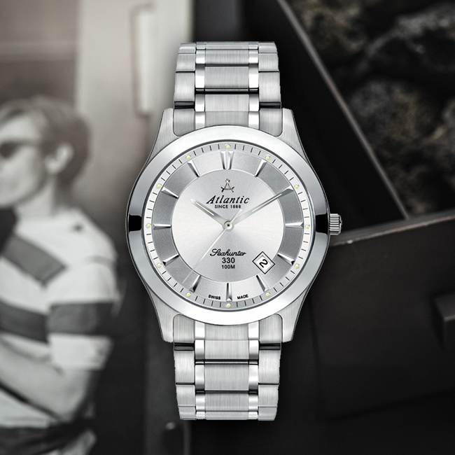Đồng hồ Atlantic Swiss  AT-71365.41.21