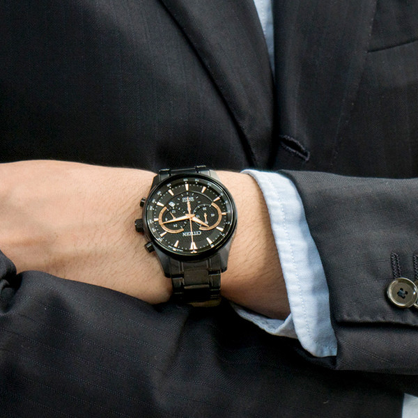 Đồng hồ Citizen CT-AN8195-58E