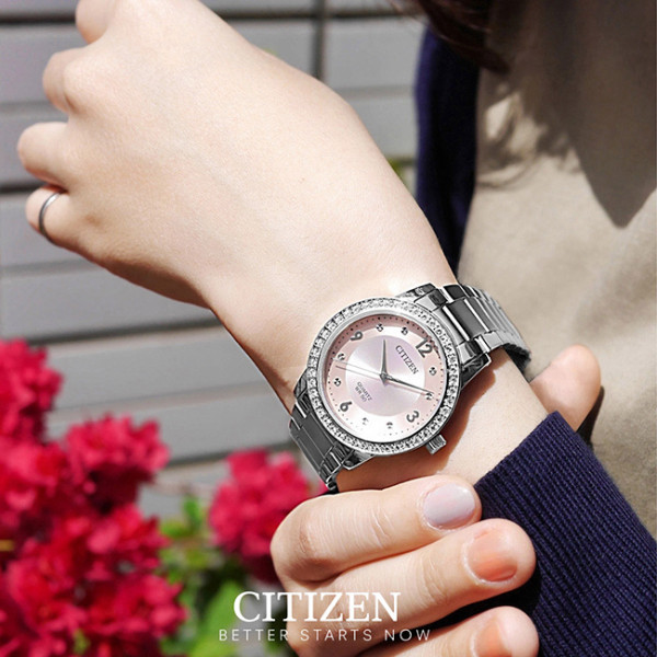 Đồng hồ Citizen CT-EL3090-81X