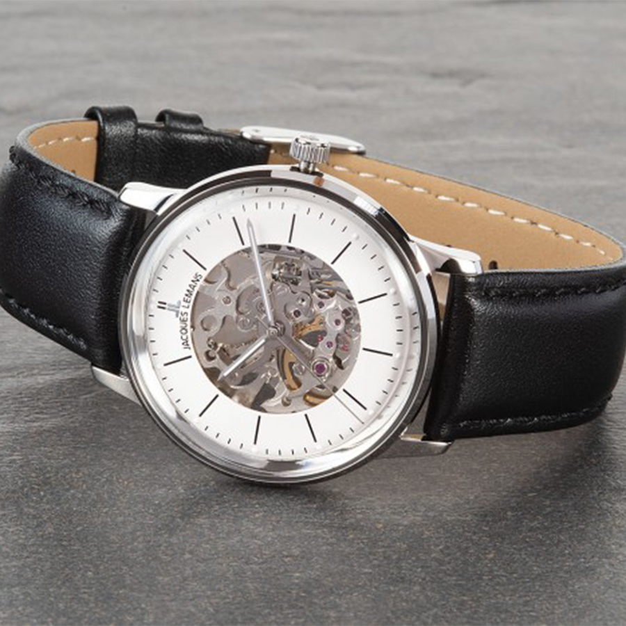Đồng hồ Jacques Lemans JL-N-207A