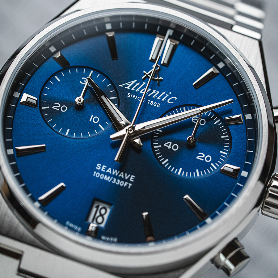 Đồng hồ Atlantic Swiss AT-58466.41.51
