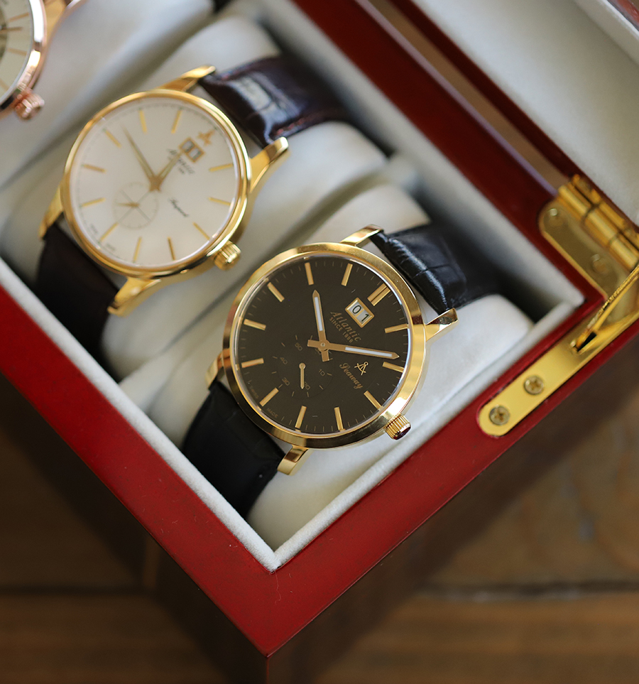 Đồng hồ Atlantic Swiss AT-63360.45.61