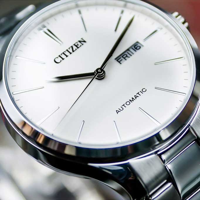 Đồng hồ Citizen CT-NH8350-83A