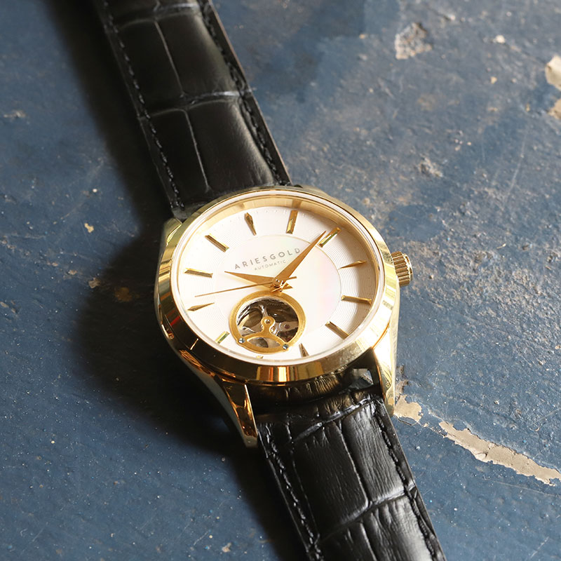 Đồng hồ Aries Gold AG-L9023 G-W