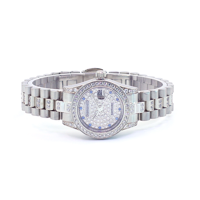 Đồng hồ Diamond D DM3594L-15