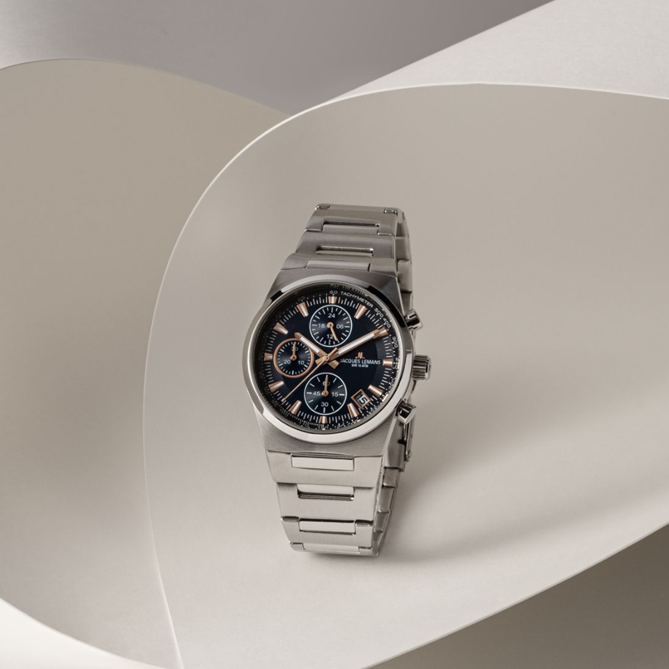 Đồng hồ Jacques Lemans JL-1-1738B