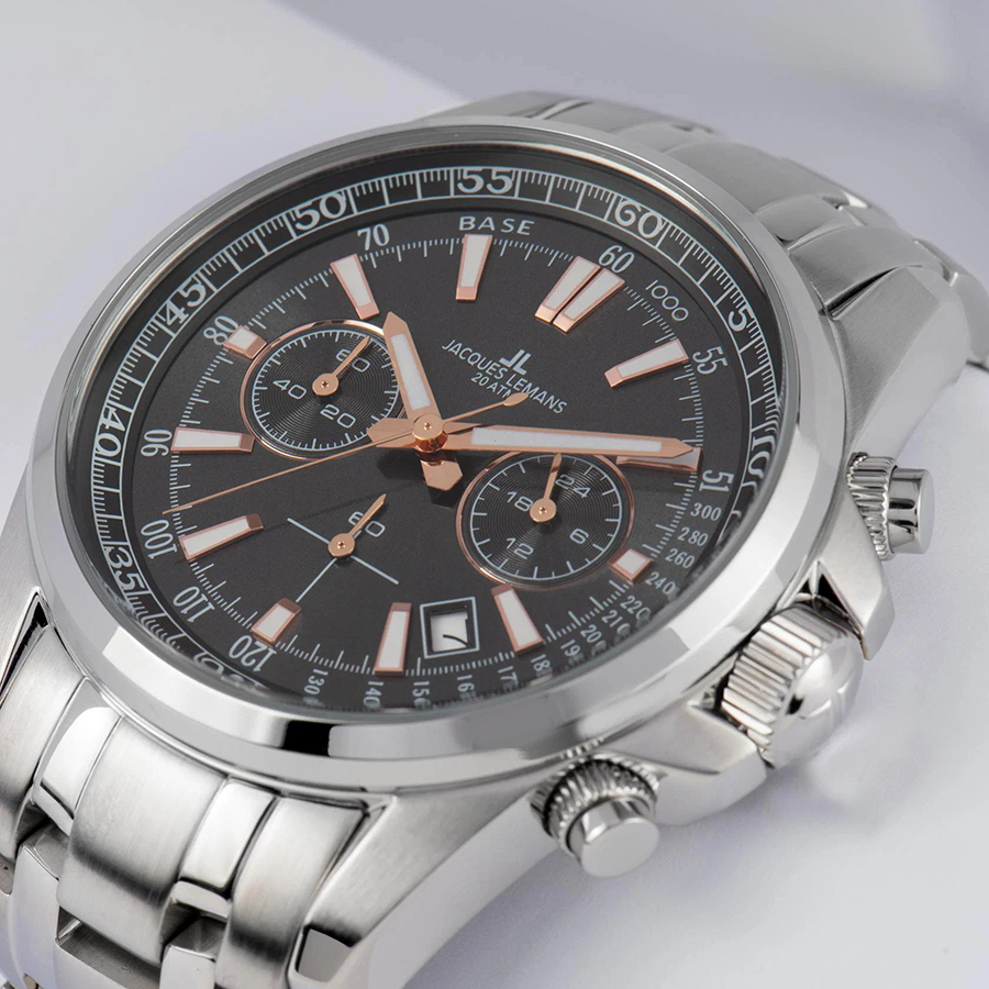Đồng hồ Jacques Lemans JL-1-2117ZE