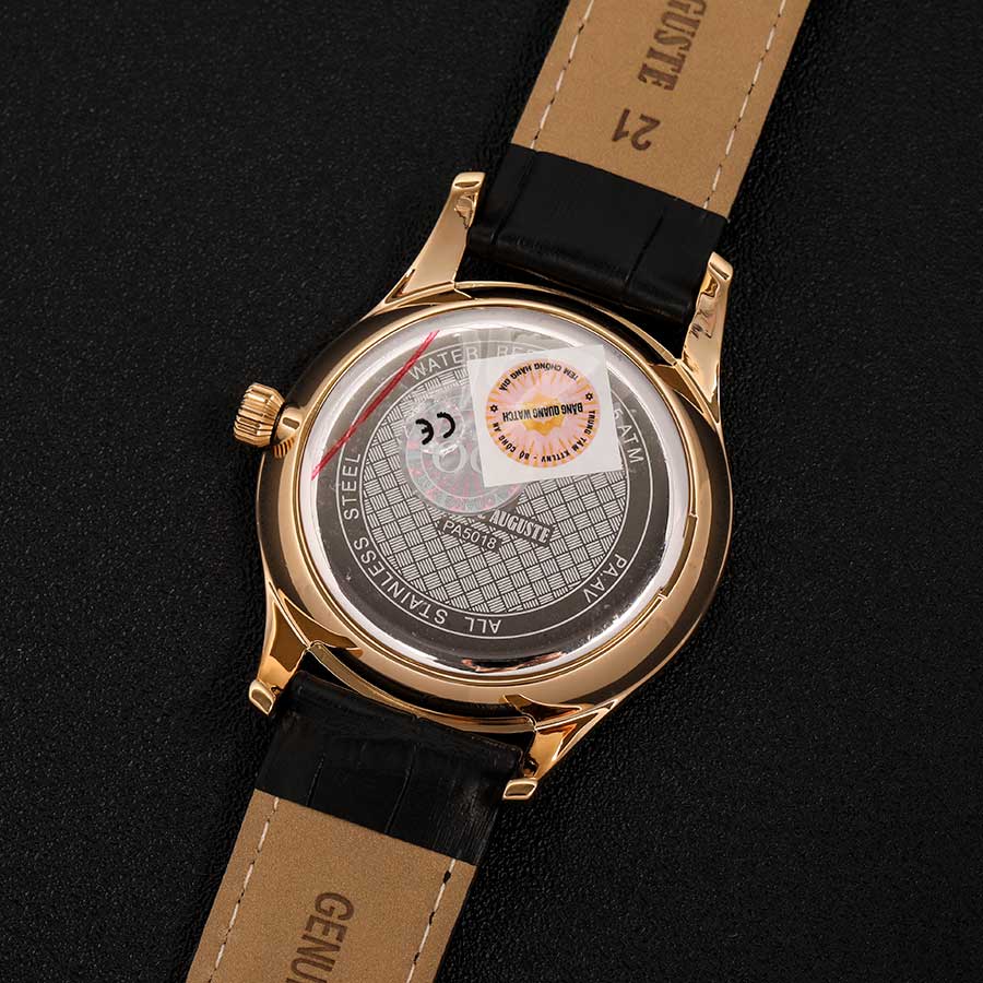 ĐỒNG HỒ PHILIPPE AUGUSTE PA5018G