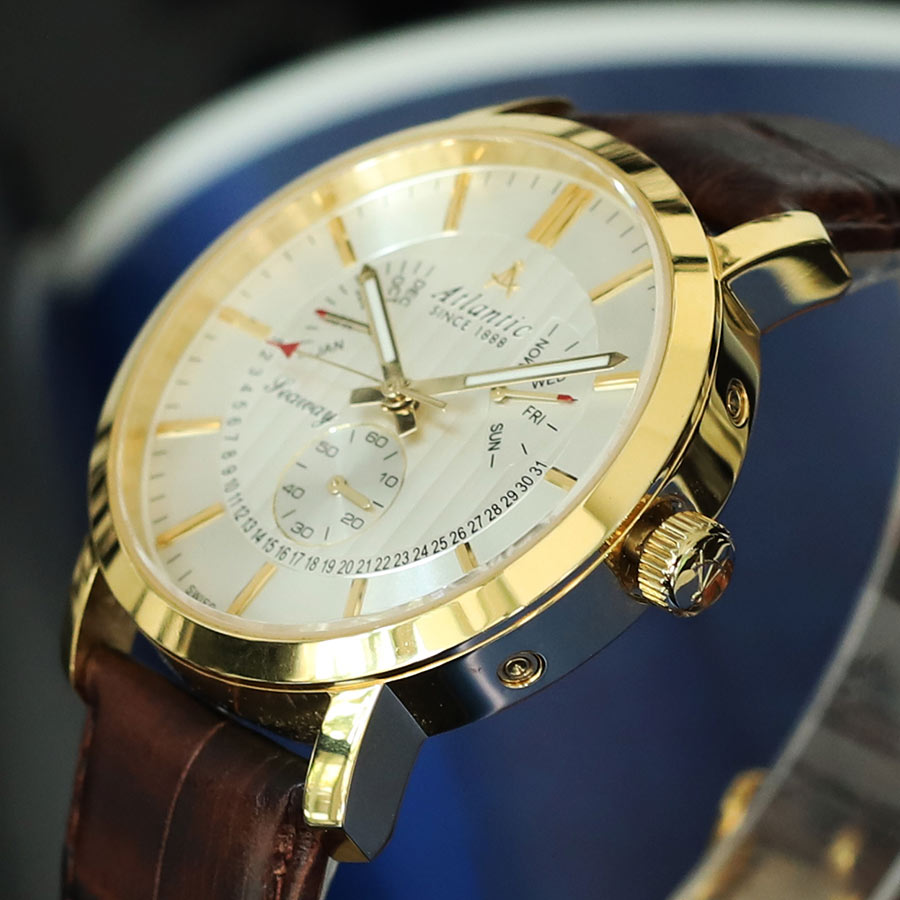 Đồng hồ Atlantic Swiss AT-63560.45.31