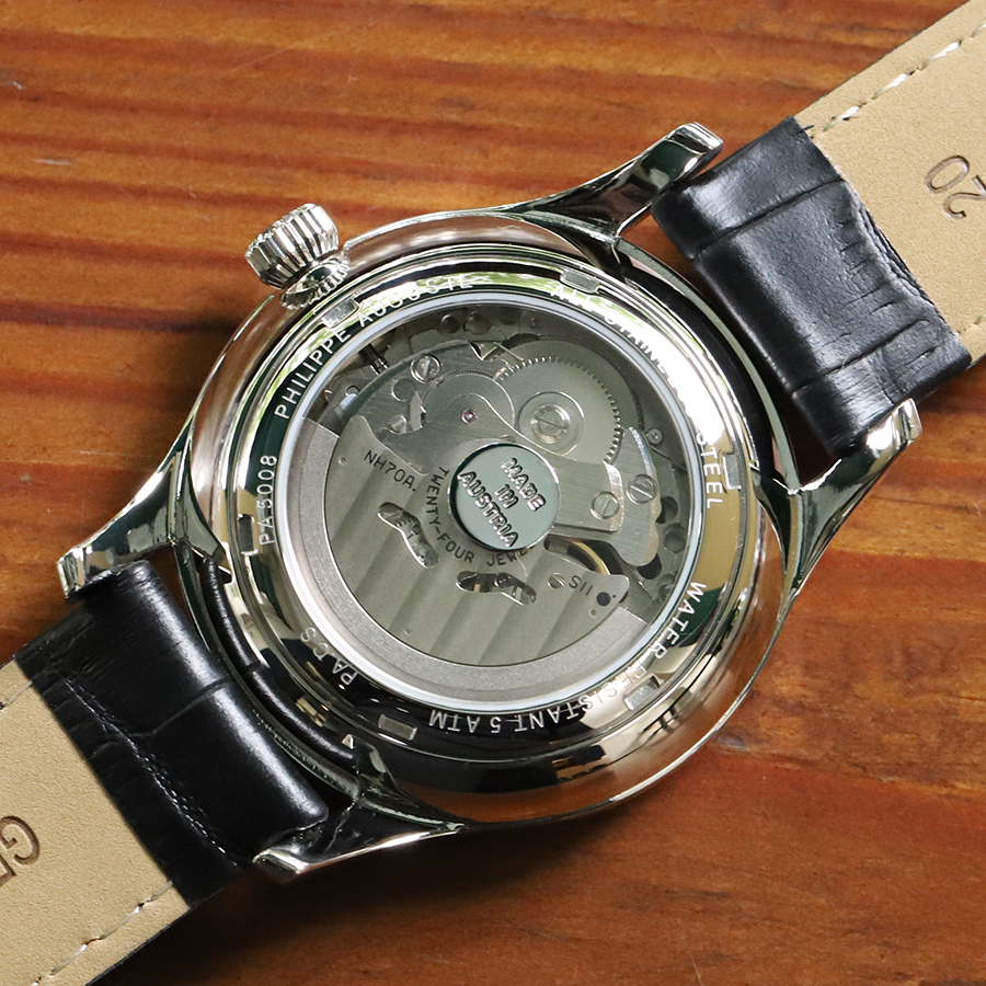 Đồng hồ Philippe Auguste PA5008A