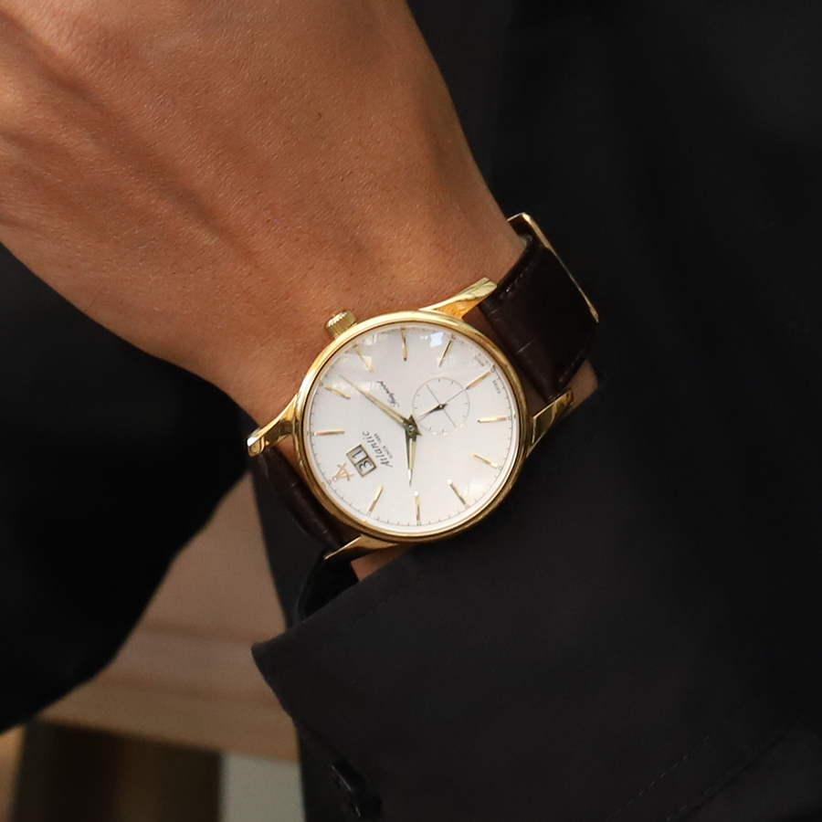 Đồng hồ Atlantic Swiss AT-56350.45.21