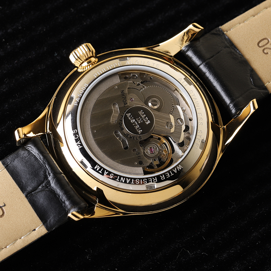 Đồng hồ Philippe Auguste PA5008C