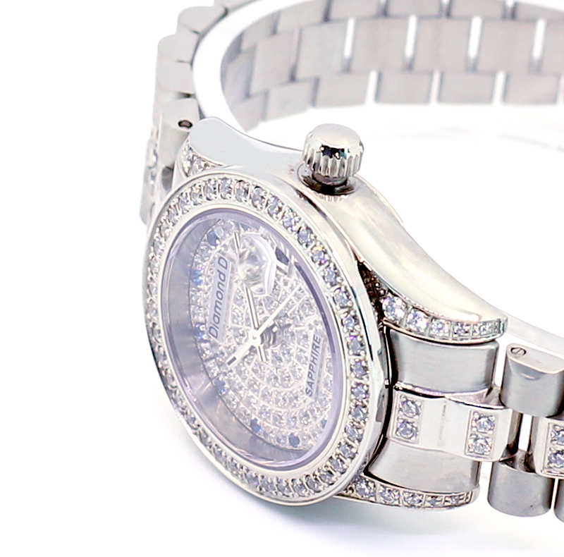 Đồng hồ Diamond D DM3594L-15