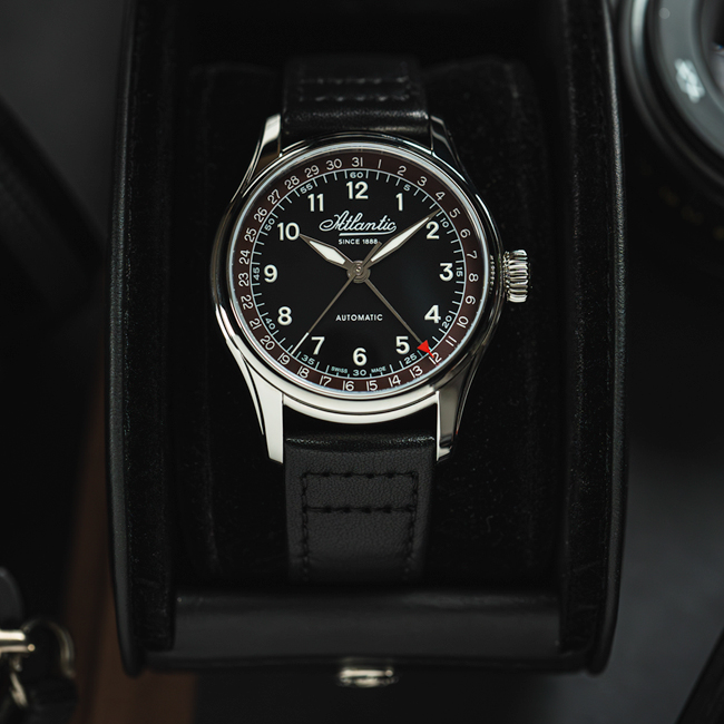 Đồng hồ Atlantic Swiss  AT-52782.41.93