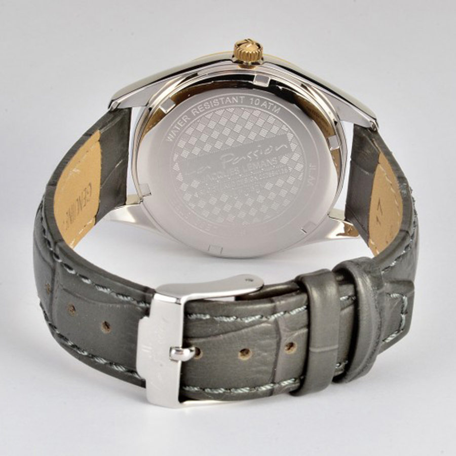 Đồng hồ Jacques Lemans JL-LP-133C