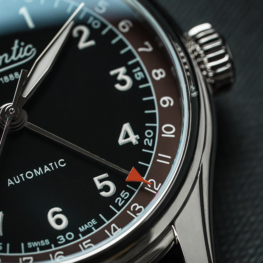 Đồng hồ Atlantic Swiss  AT-52782.41.93