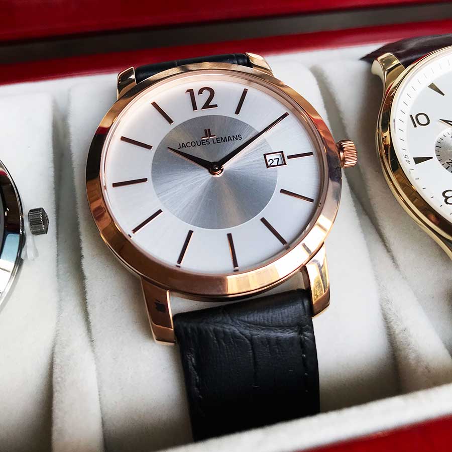 Đồng hồ Jacques Lemans JL-40-1D